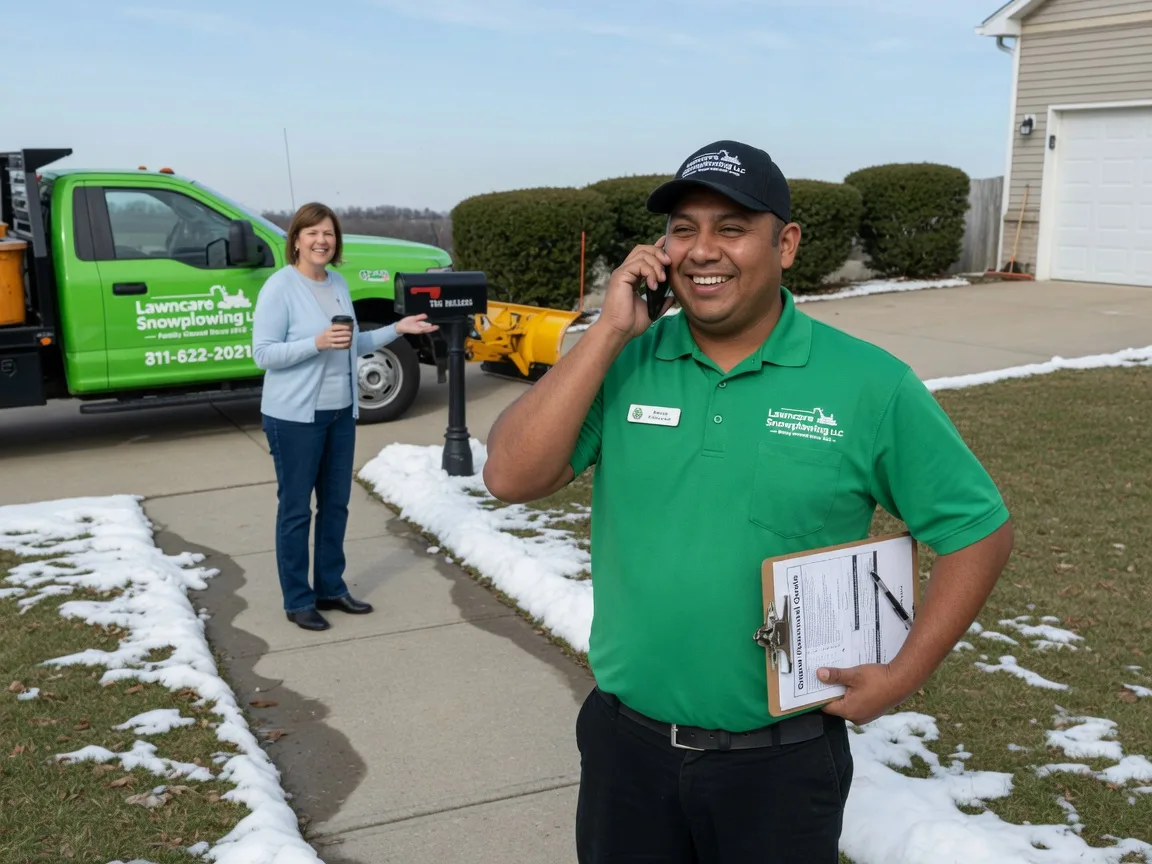 Lawn Care Services By Expert Landscaper Louisville, KY FAQs